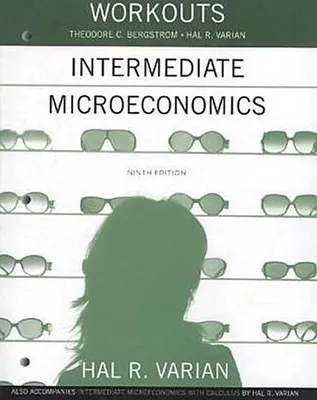 Produktbild von Workouts in Intermediate Microeconomics