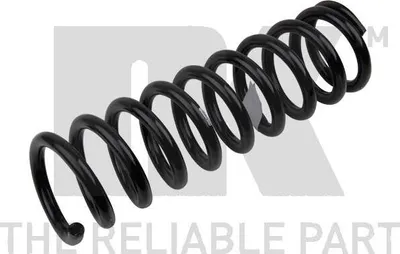 Produktbild von Fahrwerksfeder 370 mm Länge, 108 mm Außendurchmesser, 14,49 mm Stärke