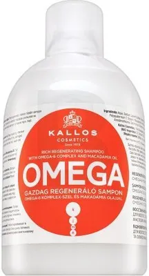 Produktbild von Shampoo Kallos Cosmetics mit Omega-6-Komplex 1 L