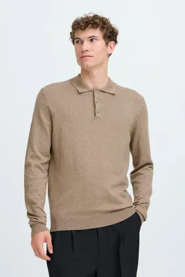 Produktbild von Casual Friday CFFRODE Herren Pullover Feinstrickpullover Baumwollmischung regular fit