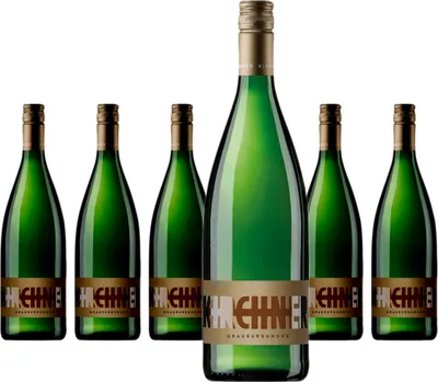 Produktbild von 6 x Kirchner Grauburgunder QbA trocken