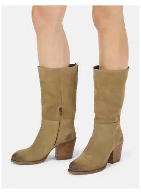 Produktbild von FELMINI Stiefel Stiefel Veloursleder
