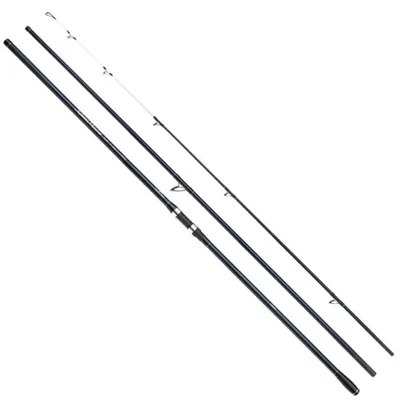 Image de Shimano Fishing Speedmaster H Tubular Low Rider Brandungsrute Silber 4.25 m / 200 g Silber 4.25 m