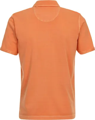 Produktbild von Redmond Herren Polo-Shirt (241890900), Größe:L, Farbe:Rot (205)