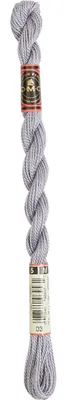 Produktbild von DMC Perlgarn Stärke 5, 15 m, 115AR/5-03