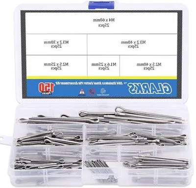Obrázek produktu pro Sada RVS Splitpen se 150 díly