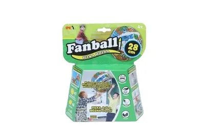 Image de Fanball - Boîte à balles, verte