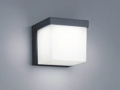 Produktbild von Trio 228260142 LED-Wandleuchte 3,5W 3000K 330lm Aluguss anthrazit