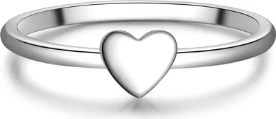 Produktbild von Trilani Ring Herz Sterling Silber 50030185 54