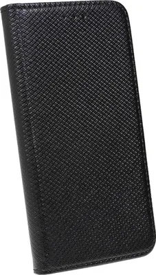 Produktbild von cofi1453® Buch Tasche "Smart" kompatibel mit XIAOMI MI 11 Handy Hülle Etui Brieftasche Schutzhülle mit Standfunktion, Kartenfach Schwarz