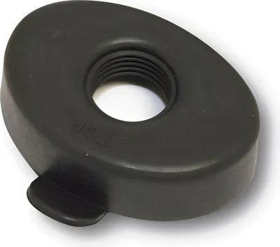 Image de SHIN YO capuchon en caoutchouc ovale, pour ampoule H 4 pour phare de 90mm 226-089.