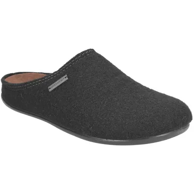 Produktbild von Shepherd Hausschuhe Jon, Textil, Schwarz, Herren