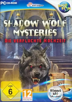 Produktbild von Shadow Wolf Mysteries - Die verfluchte Hochzeit