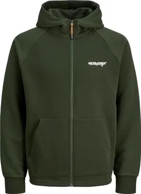 Produktbild von Jack & Jones Jacke THATCHER Kapuzensweatjacke