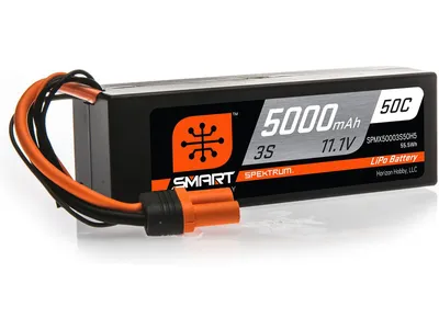 Obrázek produktu pro Spektrum SPMX50003S50H5, Baterie, Černá, Oranžová