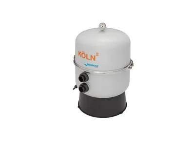 Produktbild von Behncke Filterbehälter KÖLN² Ø 500 mm