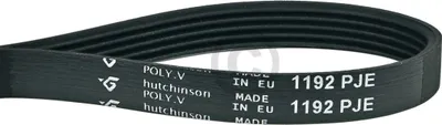 Produktbild von Europart Keilrippenriemen 1192 PJ 5 E wie 481935818148 für Waschmaschine