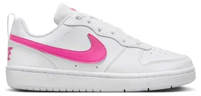Image de Baskets Nike Court Borough Low Recraft (GS) pour enfants