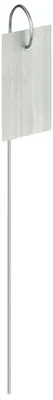 Produktbild von GardenMate® 25er Set Pflanzschilder Hook