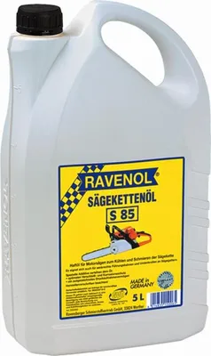 Produktbild von Sägekettenöl  S-85   5Ltr