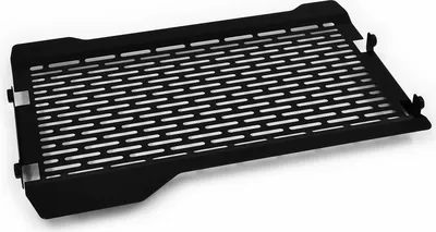 Obrázek produktu pro Kryt chladiče ZIEGER kompatibilní s Yamaha Tracer 7 černý