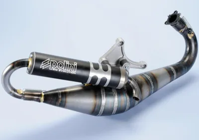 Obrázok produktu pre POLINI výfuk kompletný Racing