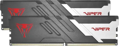 Zdjęcie produktu dla Patriot Memory Viper Venom PVV564G560C40K, 64 GB, 2 x 32 GB, DDR5, 5600 MHz, 288-pin DIMM