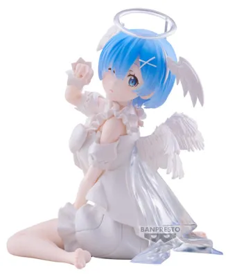 Produktbild von Banpresto - Re:Zero - Rem Sweet Angel Relax Time (13cm)