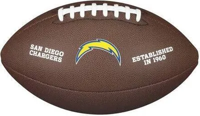 Obrázek produktu pro Wilson WTF1748XB NFL Backyard Legend Club Chargers