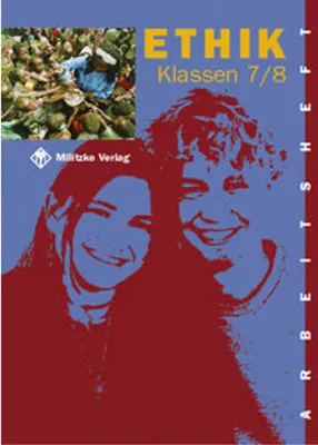 Immagine prodotto di Ethik. Klassen 7/8. Arbeitsheft. Sachsen, Thüringen