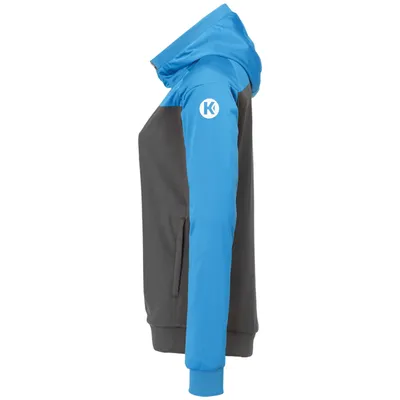 Productafbeelding van PRIME multifunctionele jas, maat: S, kleuren: kempablauw/anthraciet