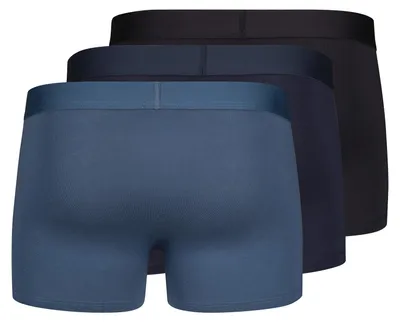 Produktbild von 3er Pack SKINY Trunks Baumwolle Multipack