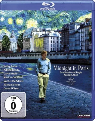 Produktbild von Midnight in Paris