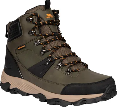 Produktbild von Trespass - Herren Wanderstiefel "Conrad", Wasserfest TP6527 (44 EU) (Oliv)