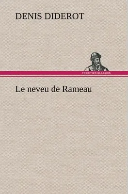 Produktbild von Le neveu de Rameau