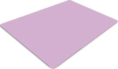 Obrázok produktu pre Podlahová ochranná podložka - Ochranná podložka pod stoličku - Podlahová podložka - 140x100 cm - Jednofarebný