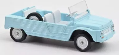 Produktbild von NOREV 1:43 Jet-Car Citroën Mehari 1978 - Light Blue 150924