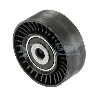 Produktbild von SNR GA352.77 Umlenkrolle Keilrippenriemen für FORD MONDEO IV Turnier (BA7) S-MAX (WA6) GALAXY (WA6) MONDEO IV (BA7) für LAND ROVER Discovery Sport
