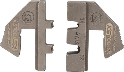 Productafbeelding van KS TOOLS krimptanginzetstuk 115.1436, 65 gram