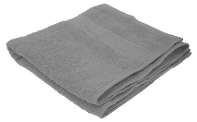 Produktbild von Jassz Badetuch 50 x 100 cm FK937 (Einheitsgröße) (Grau)