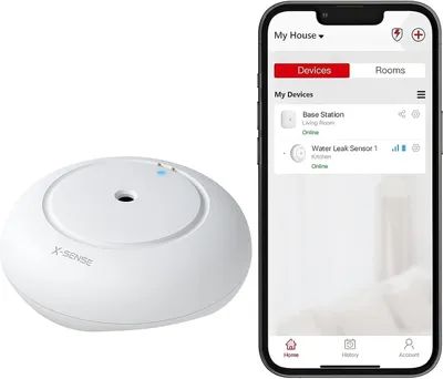 Obrázok produktu pre Detektor úniku vody X-Sense SWS5, WIFI