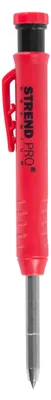 Immagine prodotto di Matita Strend Pro Premium, con clip, punta in acciaio, da falegname, marcatore con temperino