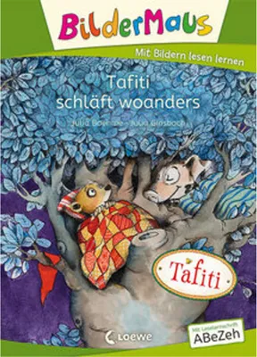 Image de Bildermaus - Tafiti schläft woanders