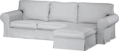 Obrázek produktu pro Potah na pohovku IKEA Ektorp 2-místná s lenoškou