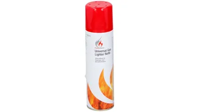 Zdjęcie produktu dla Gaz do zapalniczek Merkloos Flame Classics 250 ml
