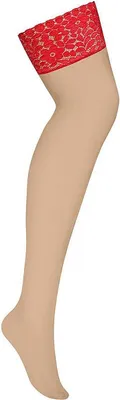 Immagine prodotto di Obsessive - Collant Blossmina 6Xl/7Xl