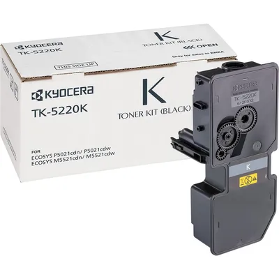 Produktbild von Kyocera Toner TK-5220 K schwarz