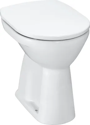 Immagine prodotto di LAUFEN PRO WC au sol, sortie verticale, 360x470x450mm, H825957A000001, H825957A000001