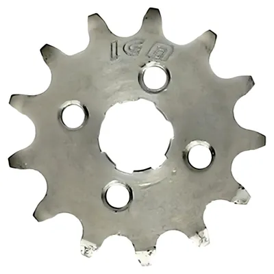 Zdjęcie produktu dla Koło zębate IGM 420, 14 zębów, przeznaczone do modeli Honda MTX 50 (produkcja do 1986 roku), MB 50, MT 50, MBX 50