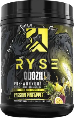 Produktbild von RYSE | Godzilla Pre-Workout Pineapple with Passion Fruit